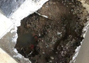 三门县水管漏水检测公司2